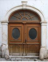 Photo Texture of Doors Wooden 0010